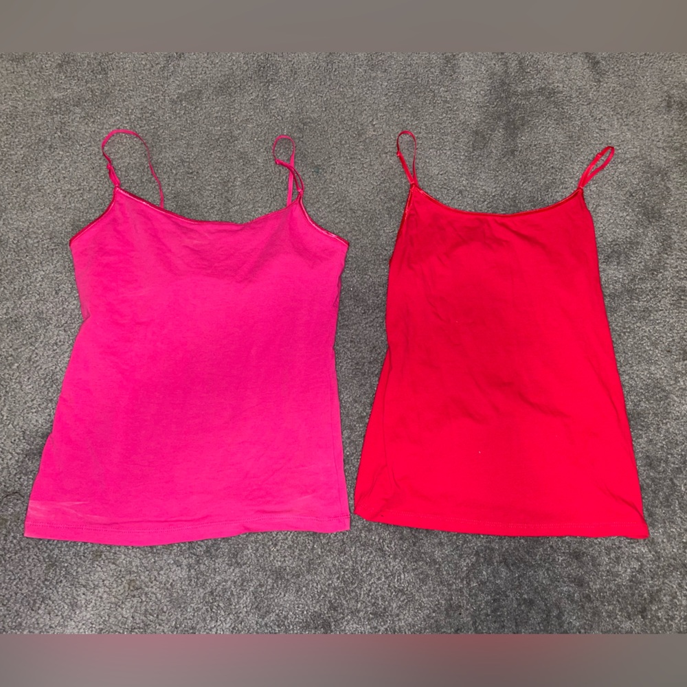 Cami tank tops